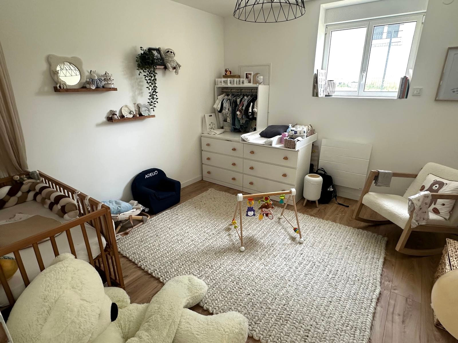 Image d'un location appartement f3 – 85 m² à étréchy à 1050€ à bretteville-sur-odon (14760)