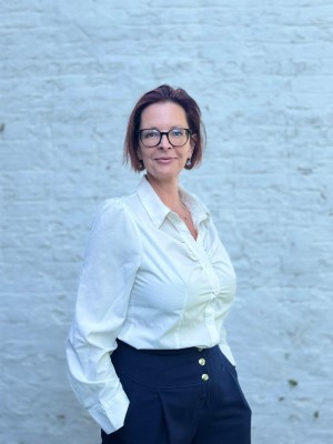 Viviane Burgess, , Bruxelles