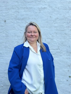 Fabienne Lefebvre, , Bruxelles