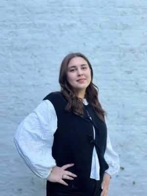 Beatriz Neves Martins, Stagiaire, Bruxelles