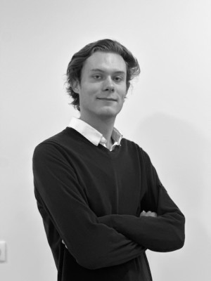 Gontran TINTIGNIES, Négociateur immobilier de l'agence immobilière Logéhome