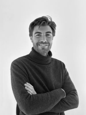 César BONTOUX,  de l'agence immobilière Logéhome