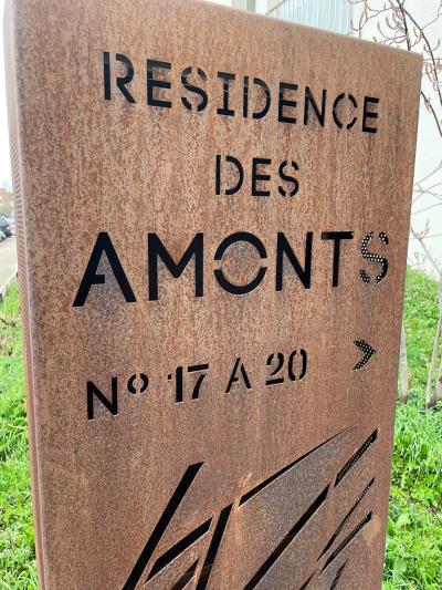 RESIDENCE DES AMONTS