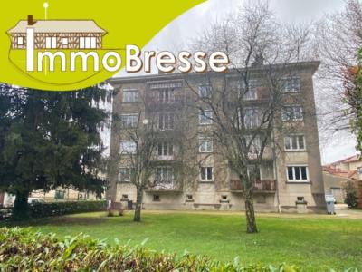 Montrevel en Bresse - A louer appartement  T4
