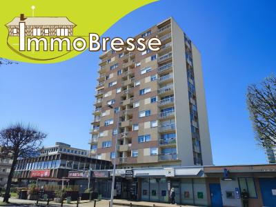 Bourg-En-Bresse - A Vendre Appartement