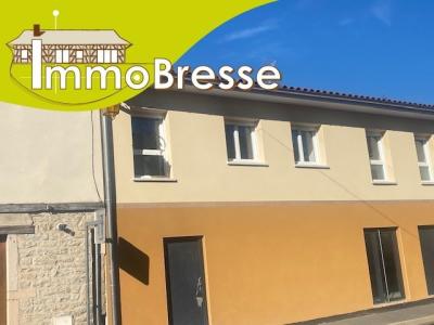 Montrevel en Bresse - A louer - Appartement type 3 - Neuf