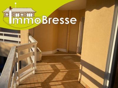 Montrevel en Bresse - A louer - Appartement type 1 - Résidence de l