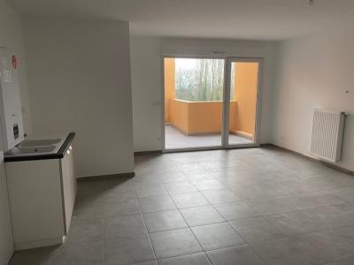Montrevel en Bresse - A louer appartement neuf - 2 chambres et 1 garage