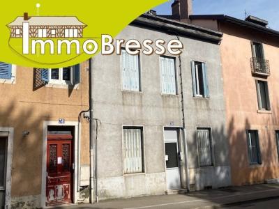 Bourg en Bresse - A vendre immeuble complet de 5 appartements