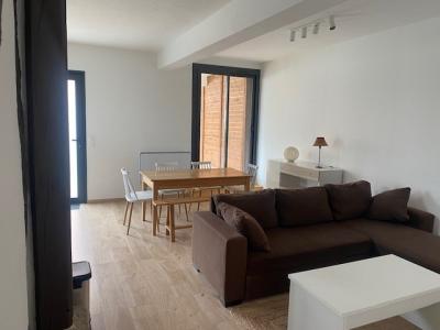 Bourg en Bresse - A louer appartement Type 3 - Meublé