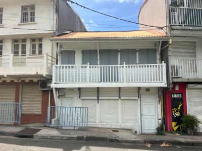 Maison 3 pièce(s)  de 99 m² env.  Agence Accord Immobilier, Martinique