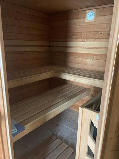Vue: sauna, LE MARIN EXCLUSIVITE VILLA F5 VUE MER