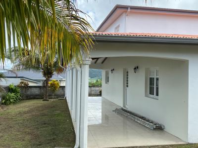 AJOUPA BOUILLON - MAISON F5 NEUVE A LOUER Agence Accord Immobilier, Martinique
