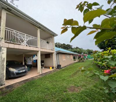 Maison 5 pièce(s)  de 133 m² env.  Agence Accord Immobilier, Martinique