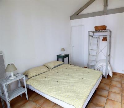 LOCATION jolie maison de vacances entre le Moulleau et Pereire avec 3 chambres et jardin - pour 6 personnes ARCACHON