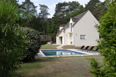 maison de 10 pièce(s)  sur 240 m² env. , terrain de 2887 m² env.  immobilier en Seine-et-Marne, Boittelle Immo, proche de Barbizon