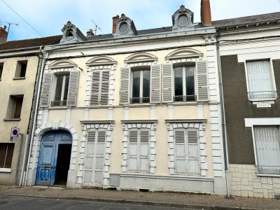 maison de 16 pièce(s)  sur 376 m² env. , terrain de 338 m² env.  immobilier en Seine-et-Marne, Boittelle Immo, proche de Barbizon