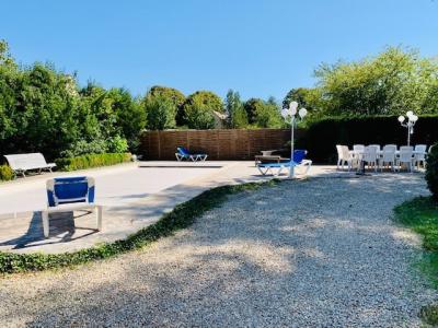A 45km de Paris, Morsang sur Seine: Charmante maison 3 chambres piscine et dépendance idéal télétravail
