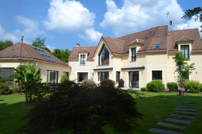 maison de 12 pièce(s)  sur 348 m² env. , terrain de 2548 m² env.  immobilier en Seine-et-Marne, Boittelle Immo, proche de Barbizon
