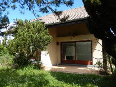 Vue: Villa Gaillard Terrasse, Maison à vendre à Gaillard individuelle proche frontière au calme