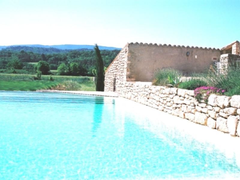 Location S Luxe, Luberon, Goult, Bastide 5 chambres avec piscine