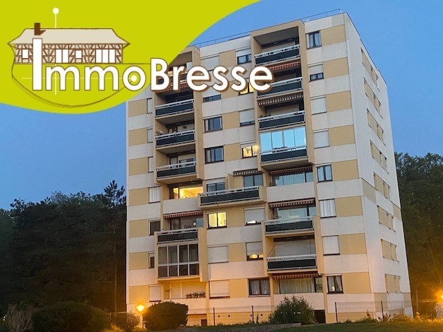 Bourg en Bresse - A louer appartement - Type 3 - 1 chambre