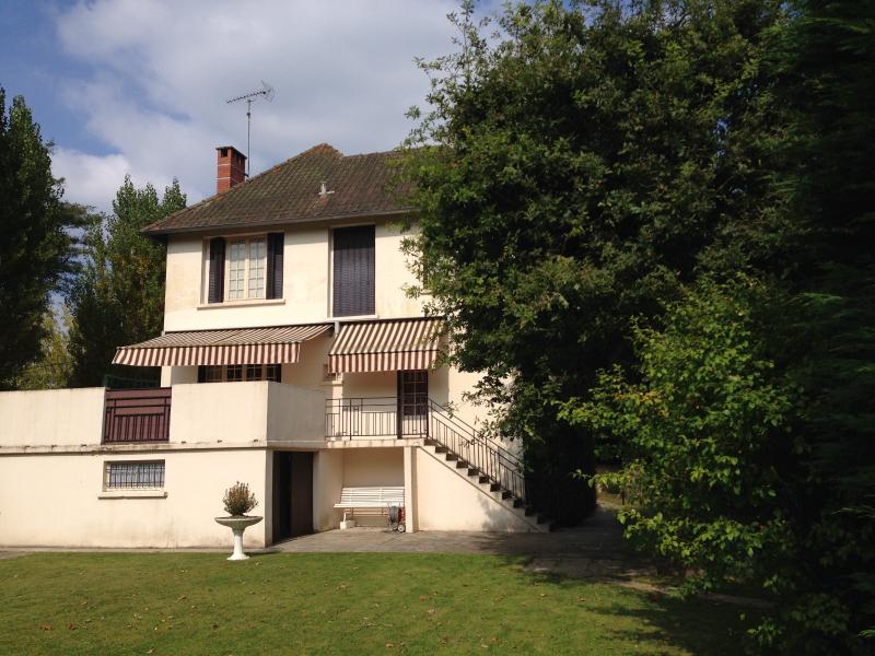 Maison Bourgeoise au calme 3 chambres, immobilier Seine-et-Marne, Agence Boittelle Immo