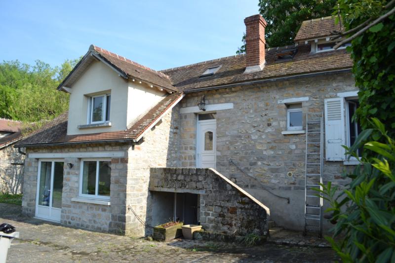 Maison ancienne 2 chambres non mitoyenne, immobilier Seine-et-Marne, Agence Boittelle Immo
