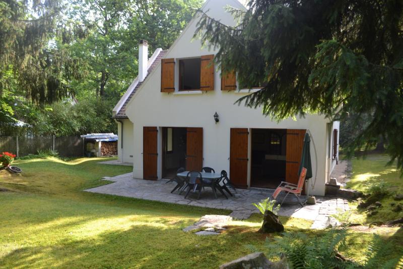 Maison traditionnelle proche Milly La Forêt, 3 chambres, garage , grande pièce à vivre, immobilier Seine-et-Marne, Agence Boittelle Immo