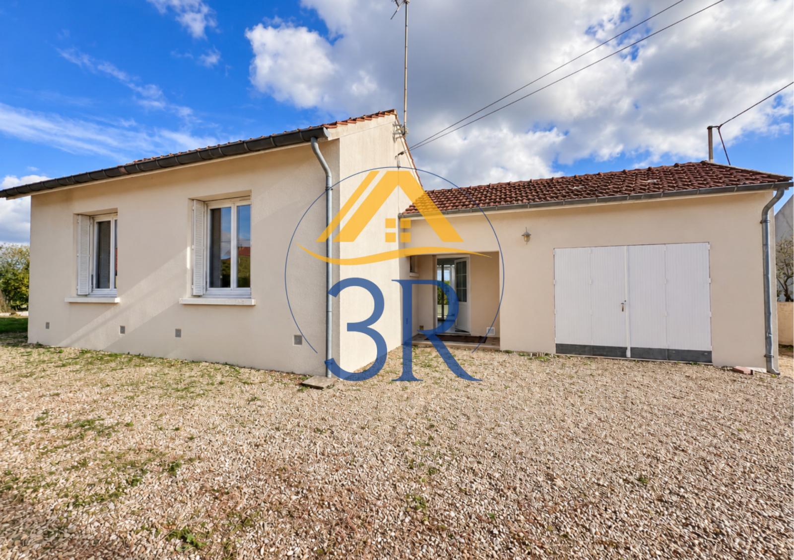 Maison 4 pièces 60 m² · à Verdun-Ciel · 60 m² · 128 500 €