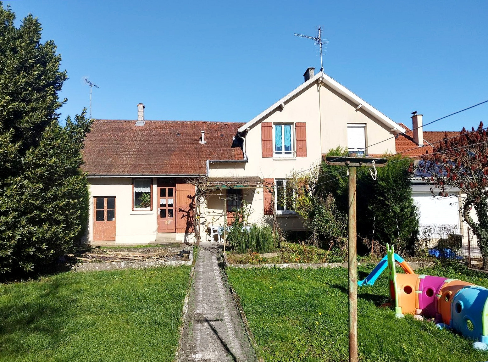 Maison 5 pièces 97 m² · à Chalon sur Saone · 97 m² · 134 000 €