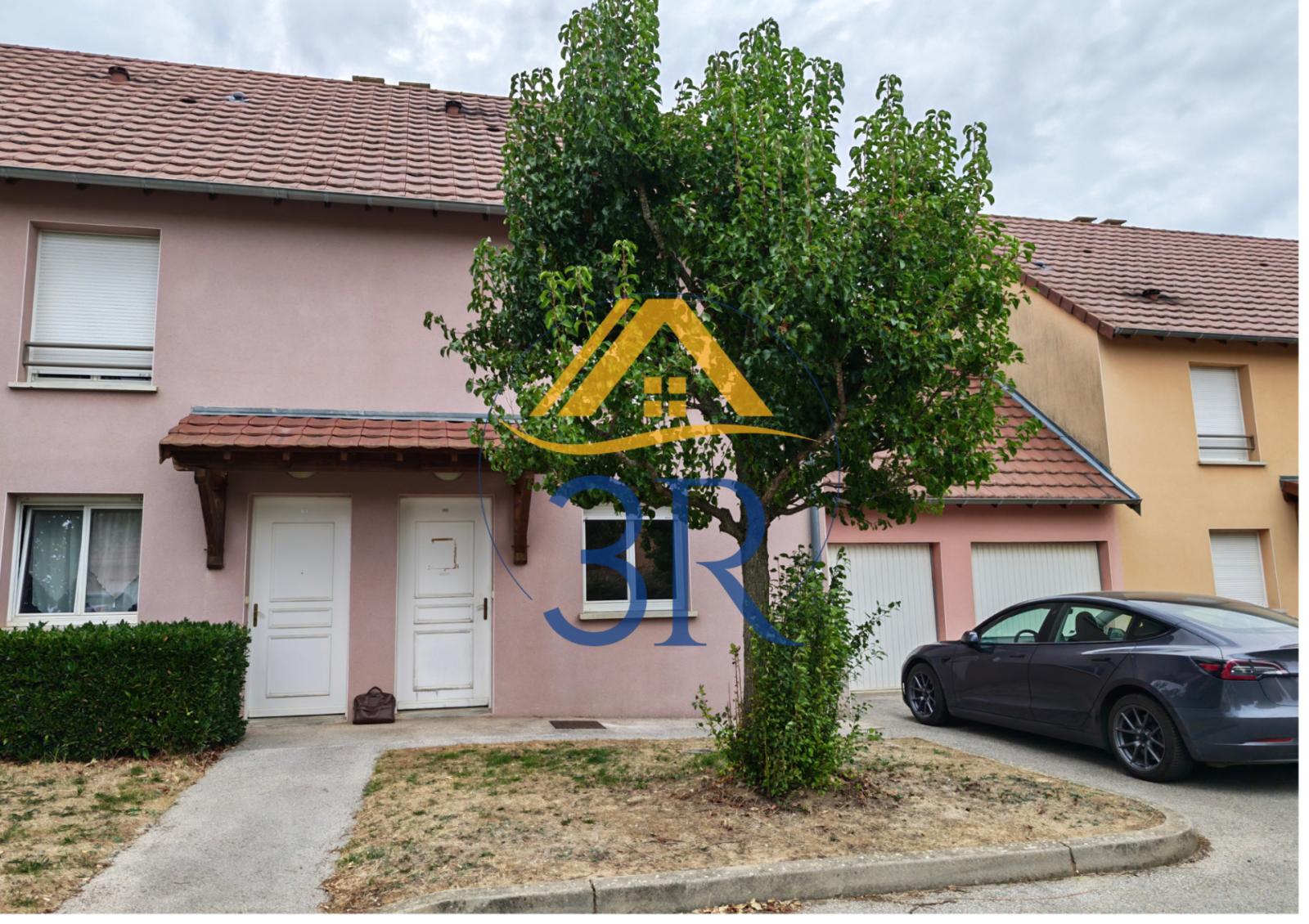 Maison 3 pièces 62 m² · à Lux · 62 m² · 157 000 €