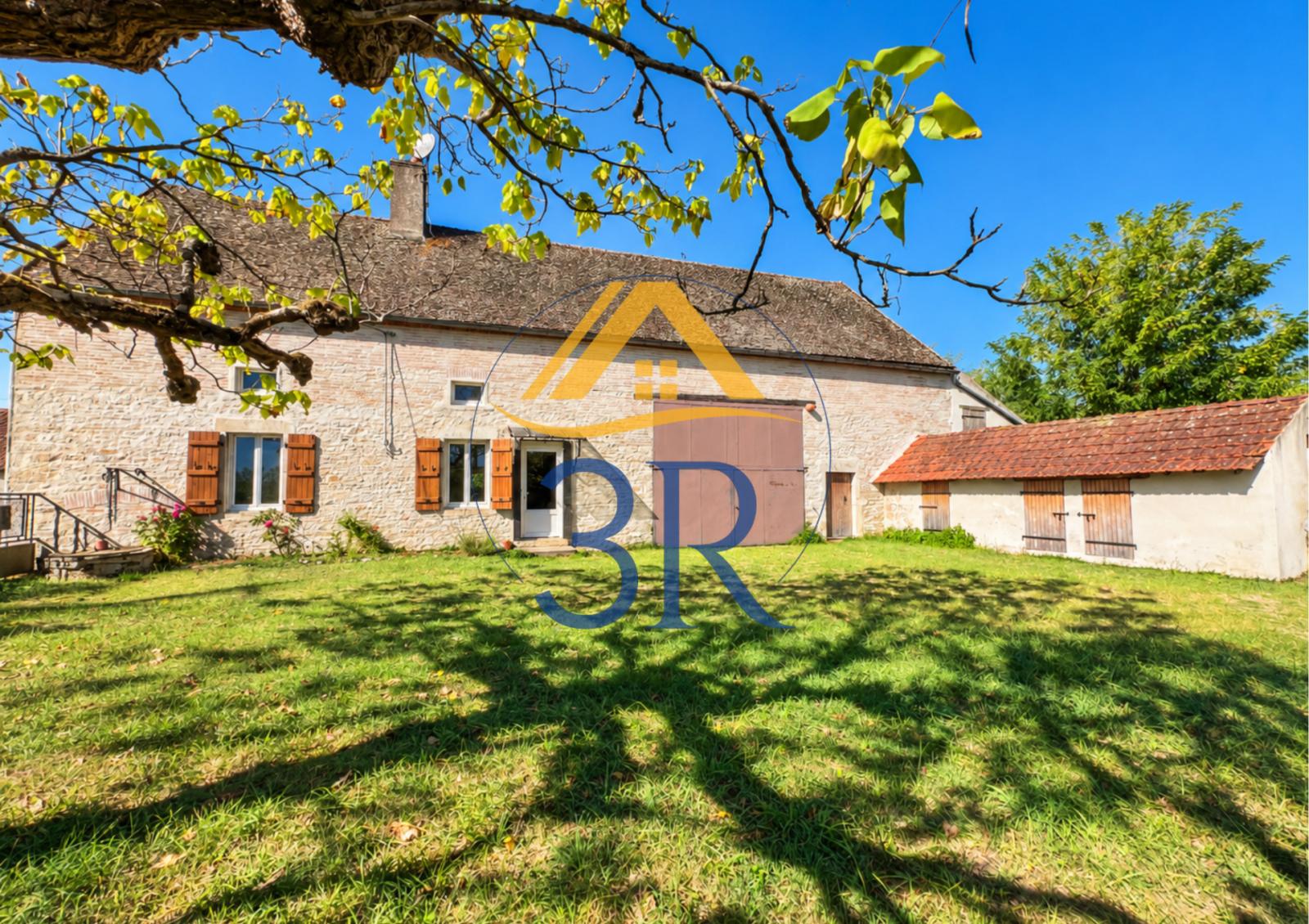 Maison 3 pièces 106 m² · à Palleau · 106 m² · 169 000 €