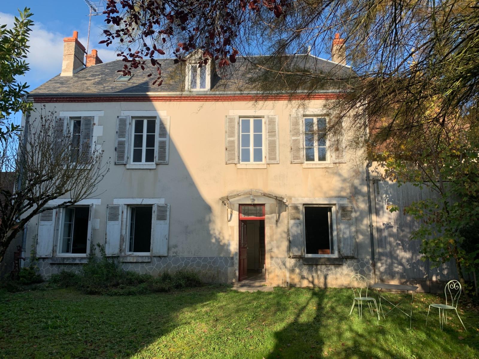 Vente maison de caract re STE SEVERE SUR INDRE vendre STE