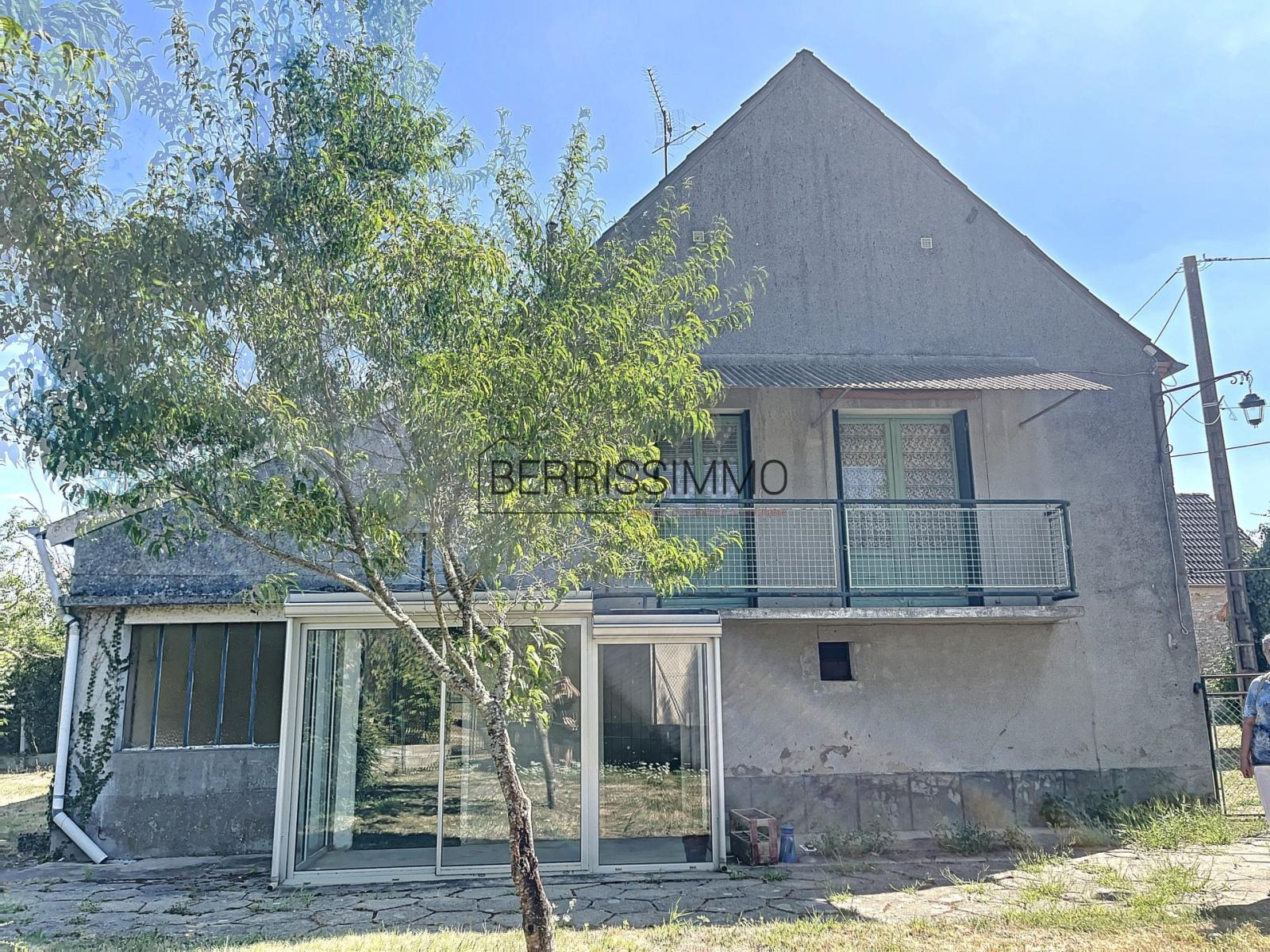 MAISON DE VILLAGE THEVET ST JULIEN à vendre THEVET ST JULIEN (36400