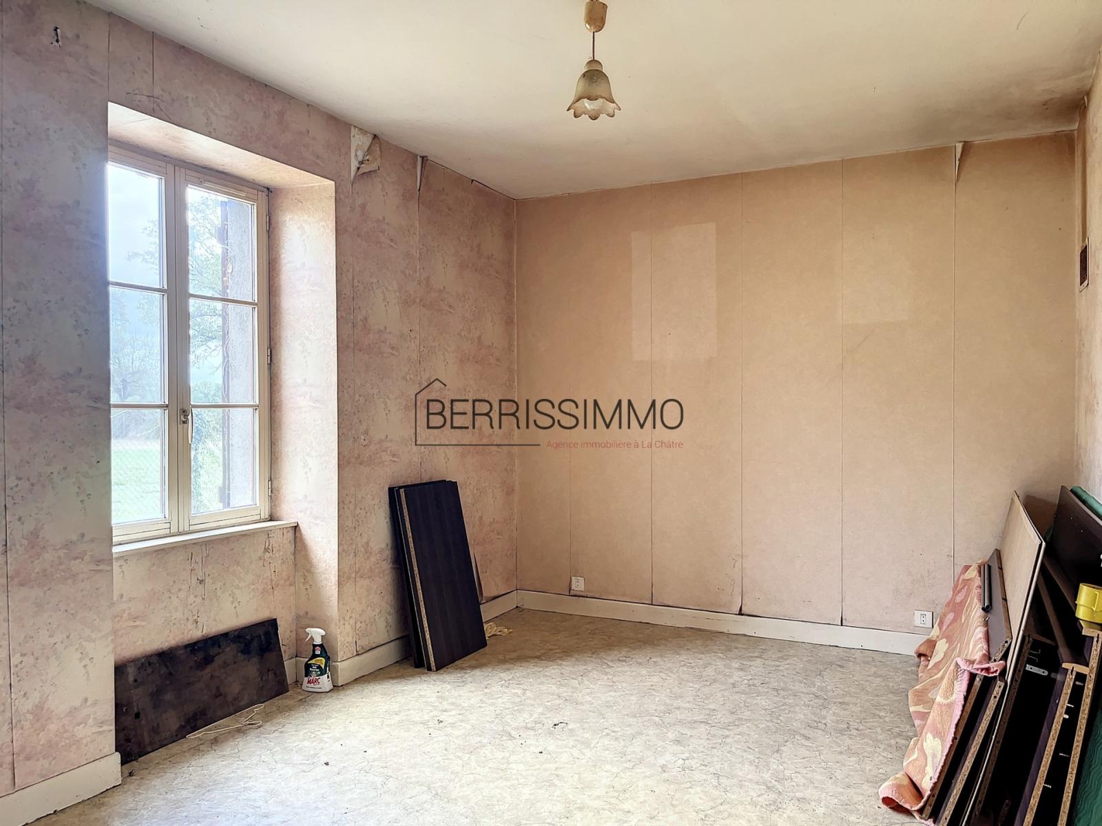 Maison 5 pièces à vendre à ST AOUT à vendre ST AOUT (36120) Berrissimmo