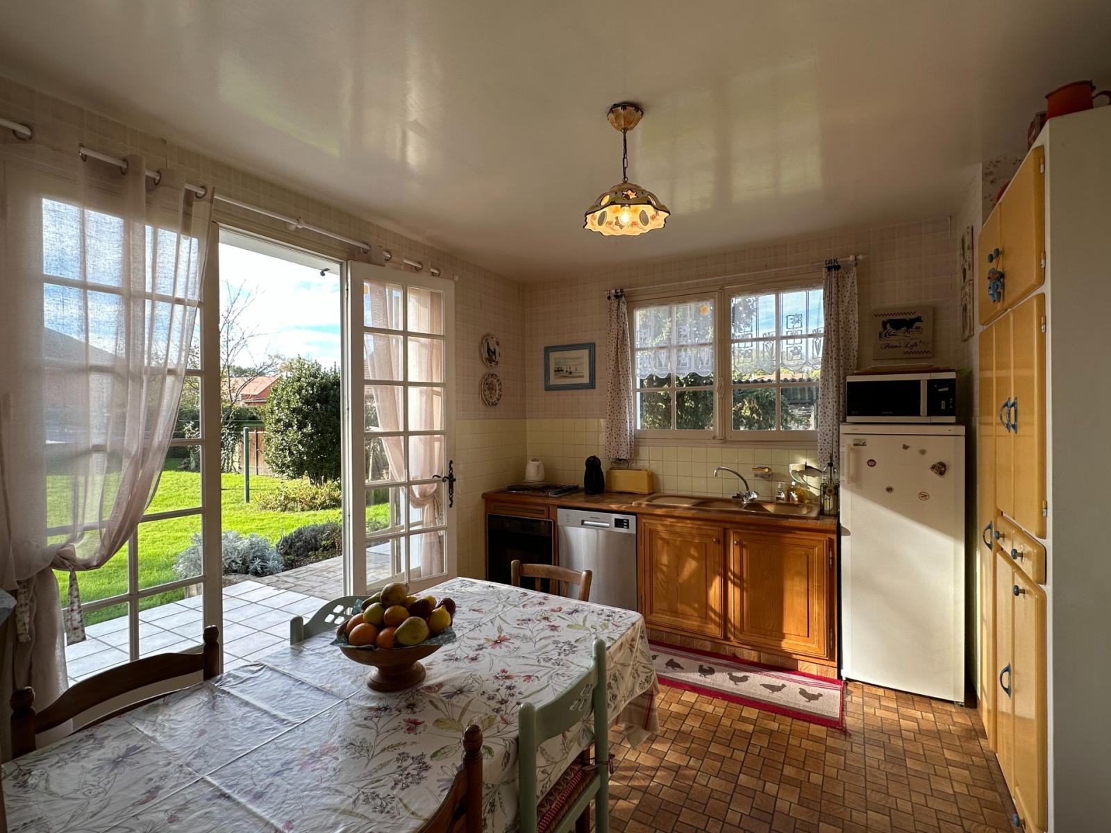 Vente d'une maison T5 à ST DENIS DE JOUHET à vendre ST DENIS DE JOUHET