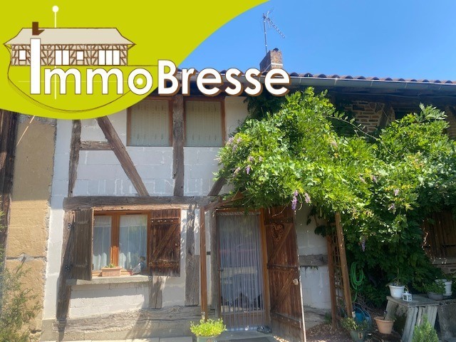 Cras sur Reyssouze A louer appartement Type 3 59 m² 2 chambres