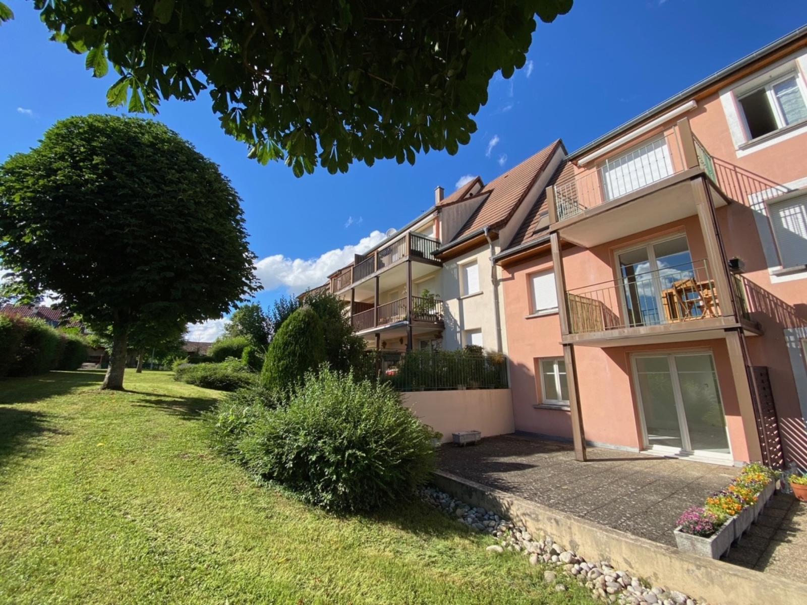 Vente appartement Altkirch (68130) ALTKIRCH Résidence FLORIMONT