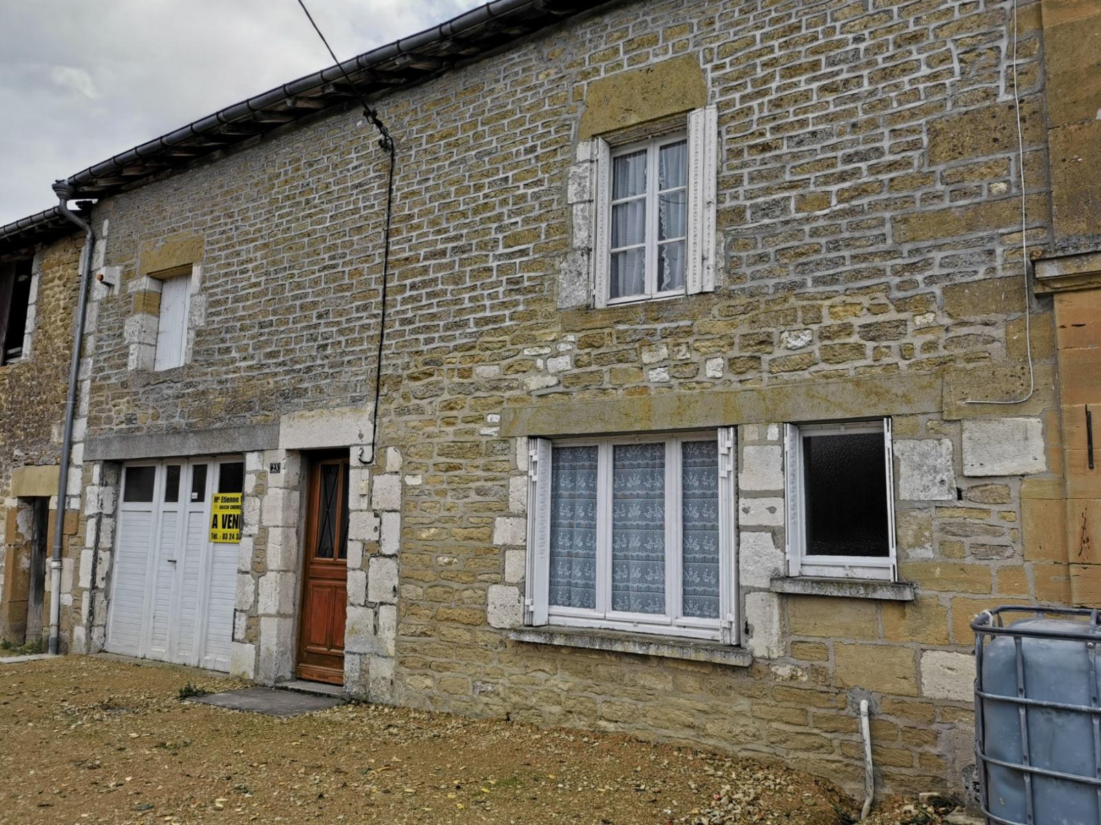 Vente maison individuelle La Neuville A Maire (08450), 80.00m² avec 4.0