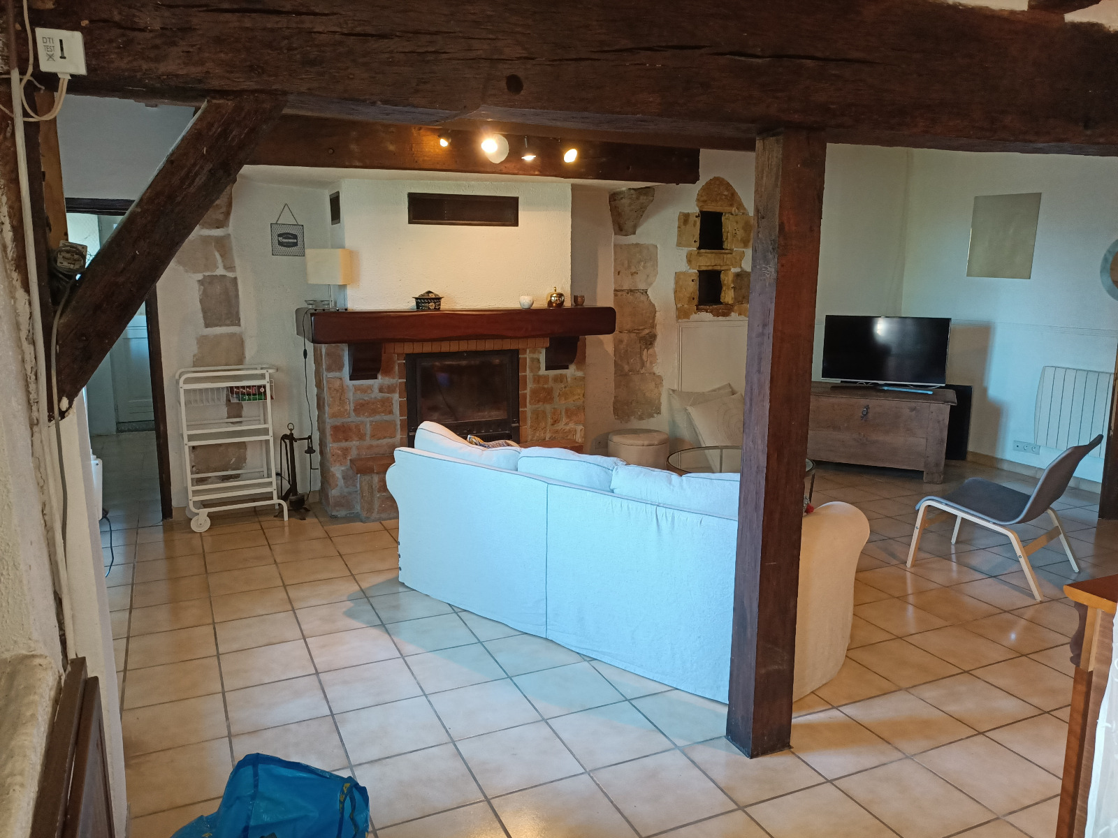 Agence à Taux Reduit Beaulieu Sur Loire