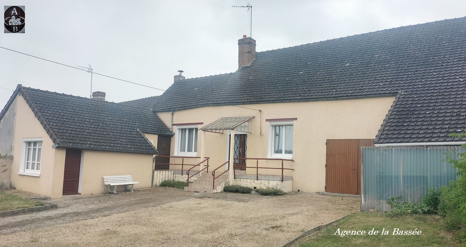 Appartement 5 pièces 88 m² · à Provins · 88 m² · 135 000 €