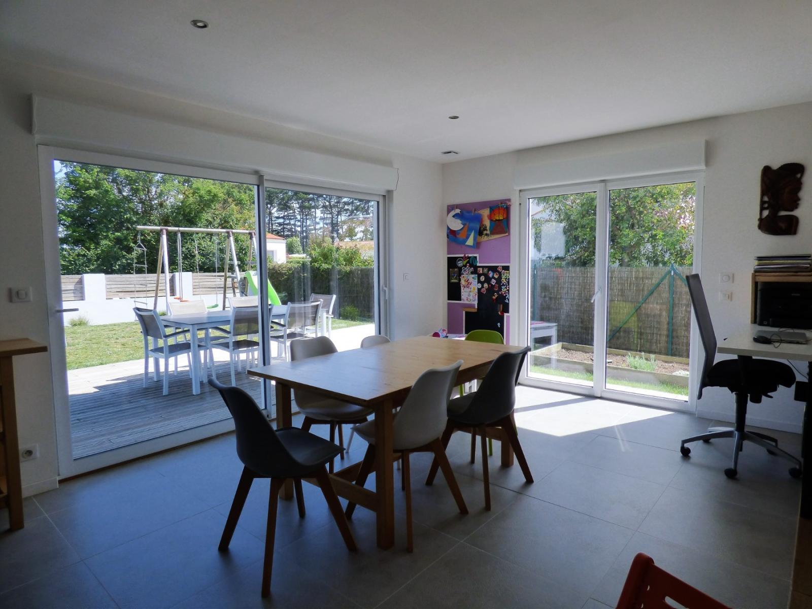 St Gilles Croix de Vie Maison à vendre située dans un quartier calme