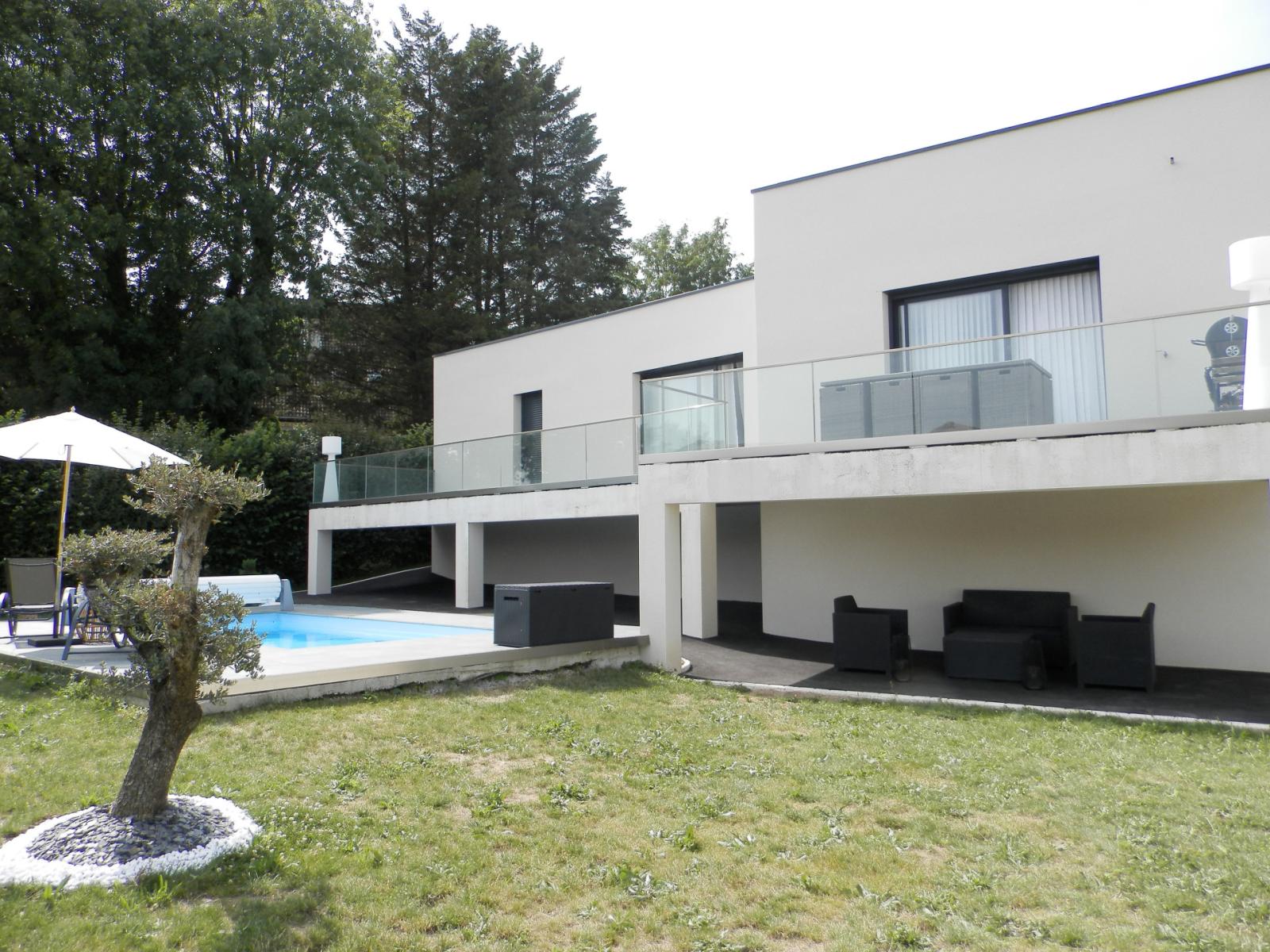 Maison contemporaine Lyon : Acheter une maison contemporaine à Lyon et  alentours