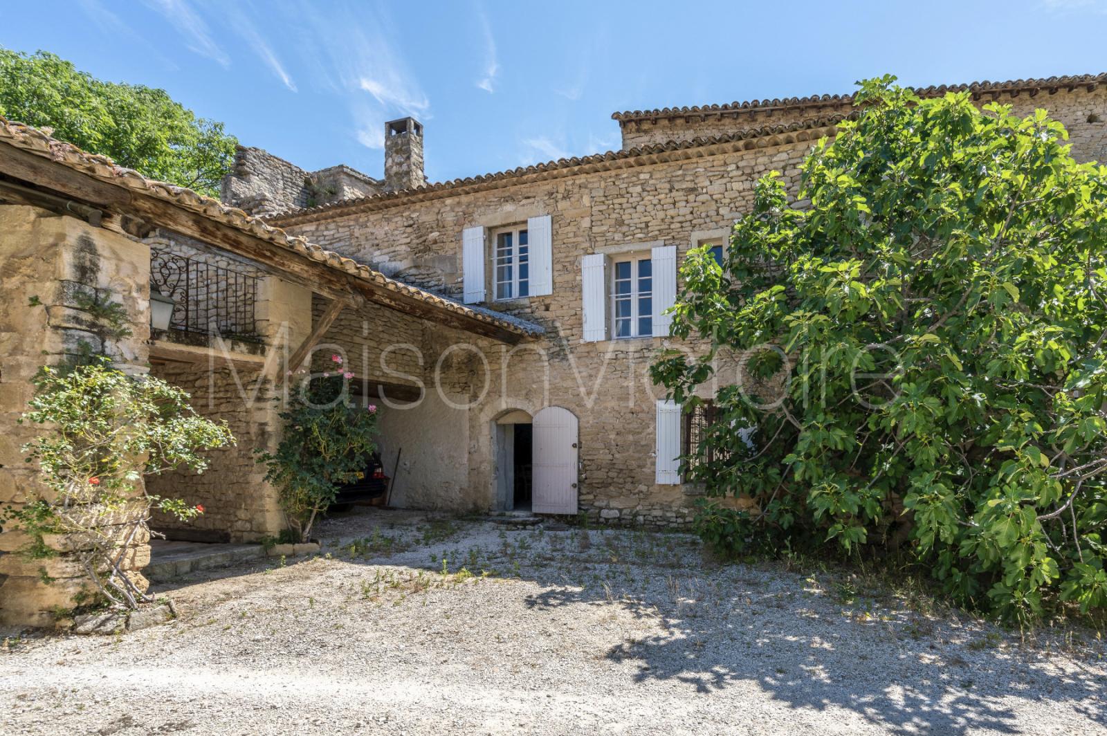 à vendre CABRIERES D AVIGNON Luberon, Maison Victoire Immobilier