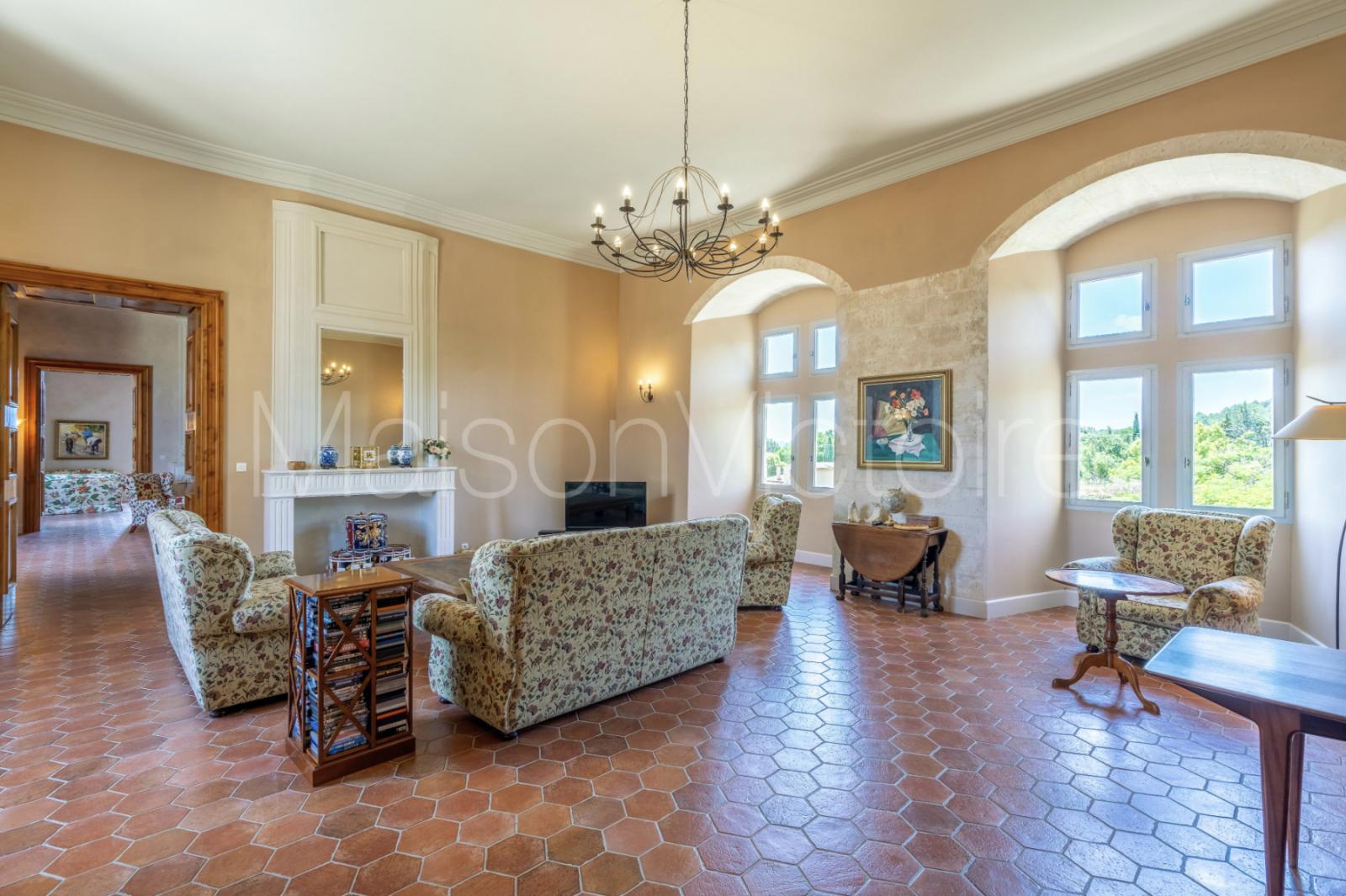 à vendre CABRIERES D AVIGNON Luberon, Maison Victoire Immobilier