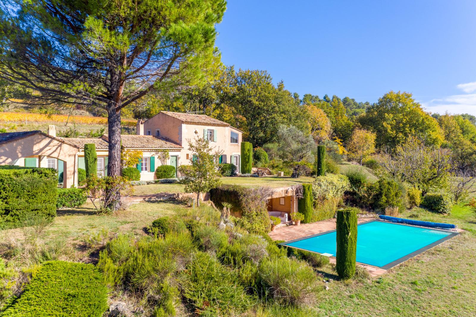 For sale GOULT Luberon, Maison Victoire Immobilier 308m² 8 Rooms