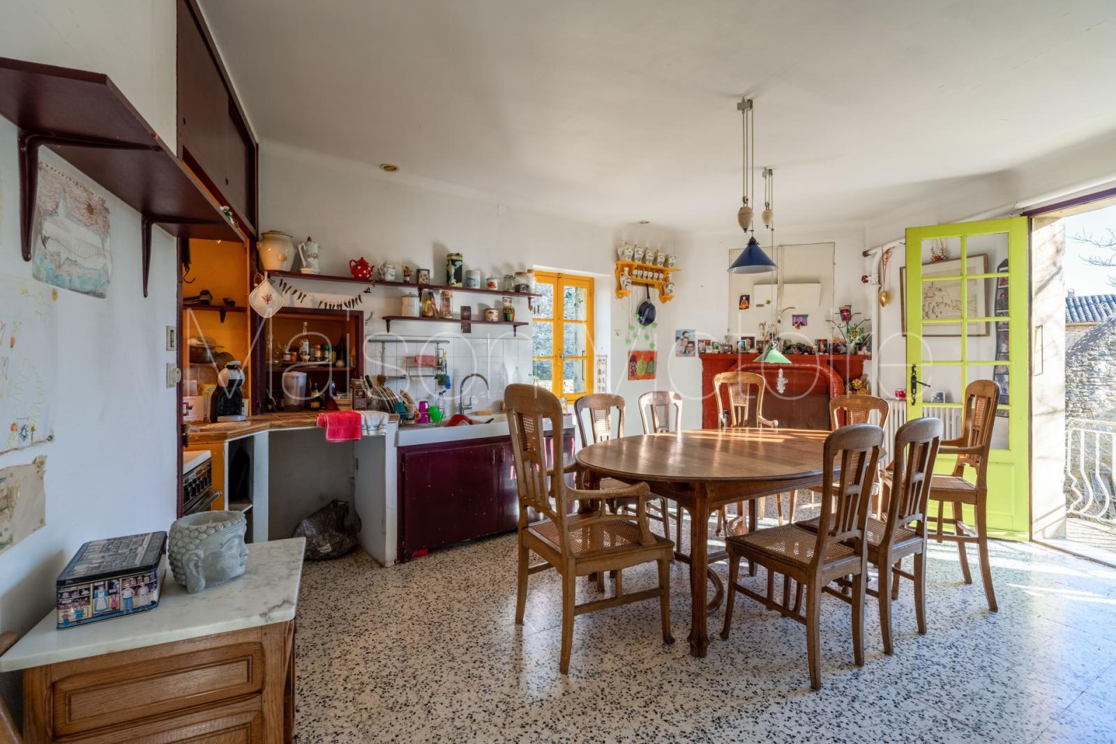 For sale CABRIERES D AVIGNON Luberon, Maison Victoire Immobilier