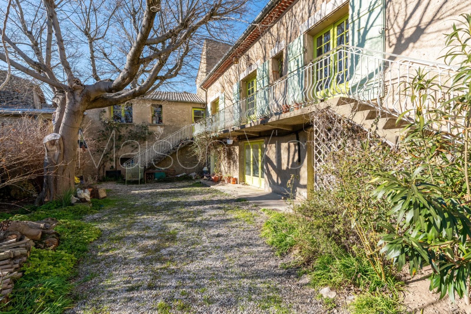 For sale CABRIERES D AVIGNON Luberon, Maison Victoire Immobilier