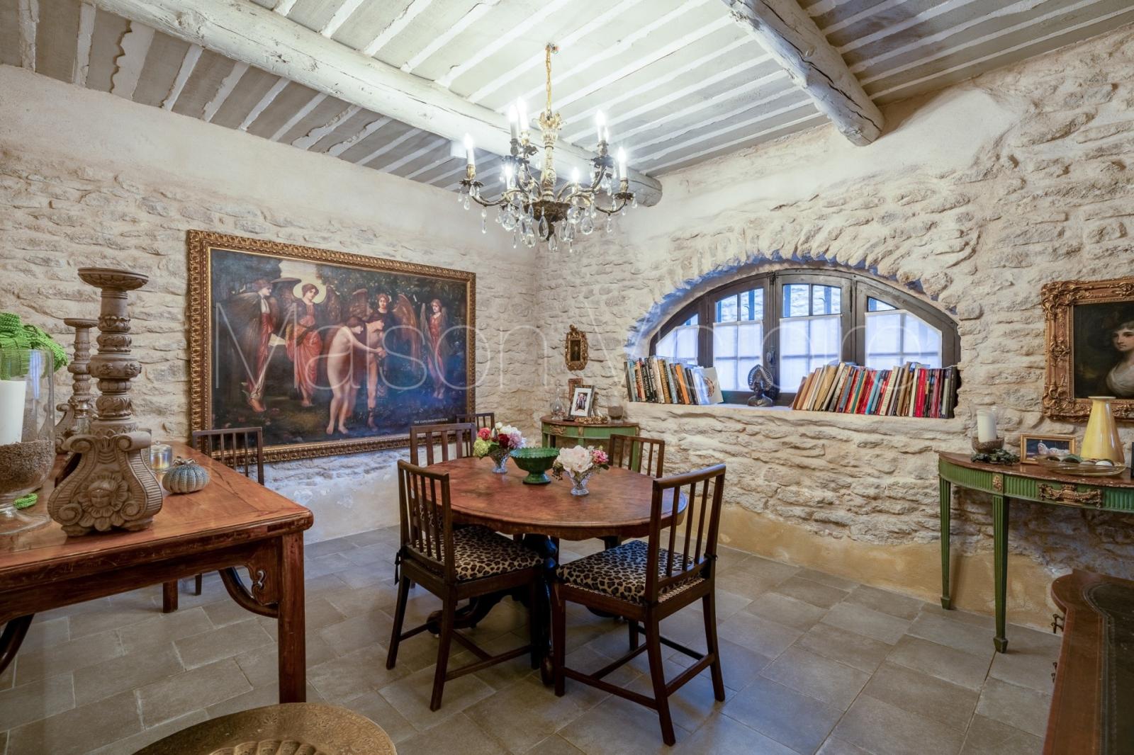 à vendre CABRIERES D AVIGNON Luberon, Maison Victoire Immobilier